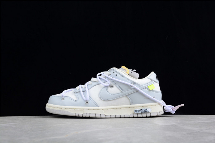 of x dunk low ''lot 49 of 50'' - dm1602-123