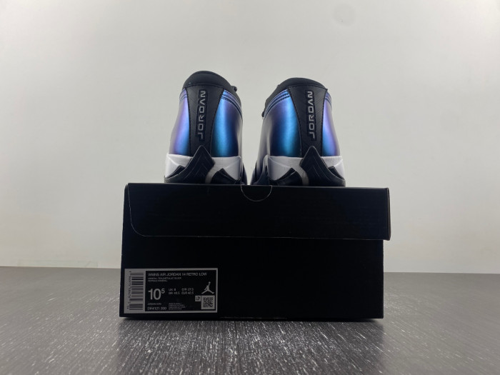 air jordan 14 low love letter dh4121-300