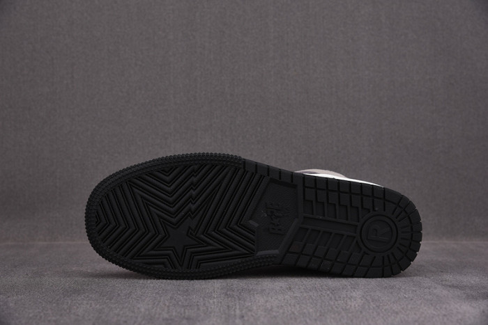 a bathing ape bape sta low copshoe bp-019