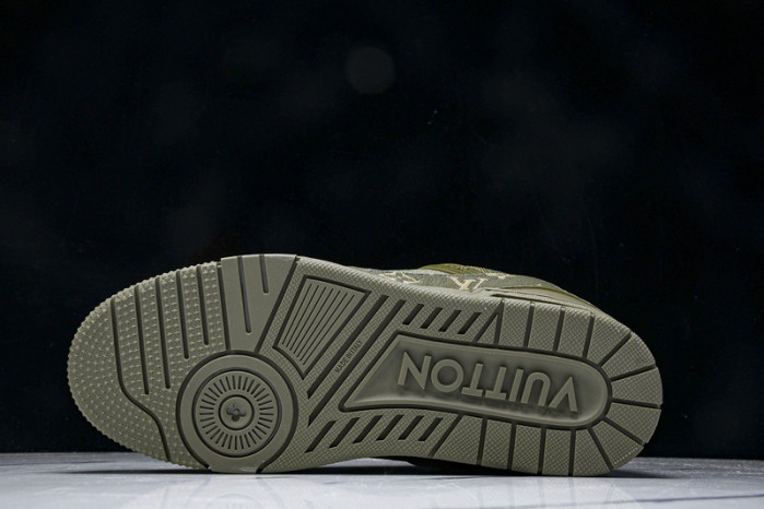 LVT SNEAKERS COPSHOE L&V-trainer 17