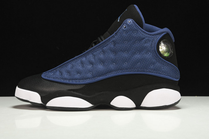 air jordan 13 brave blue navy dj5982-400