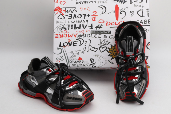 dg sneakers copshoe d&g-53