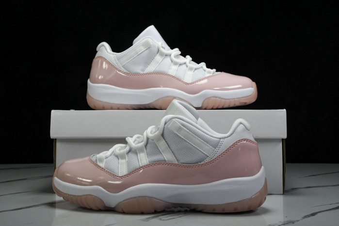 air jordan 11 low legend pink ah7860-160