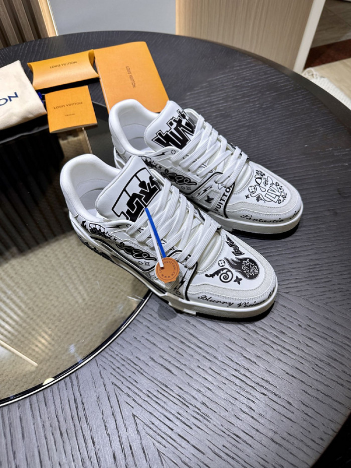 lvt sneakers copshoe l&v-273