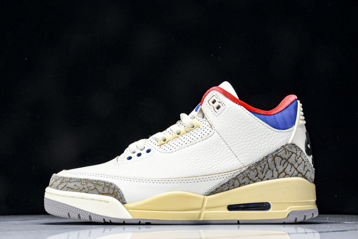 Air Jordan 3 “Seoul 2.0” IB1482-100
