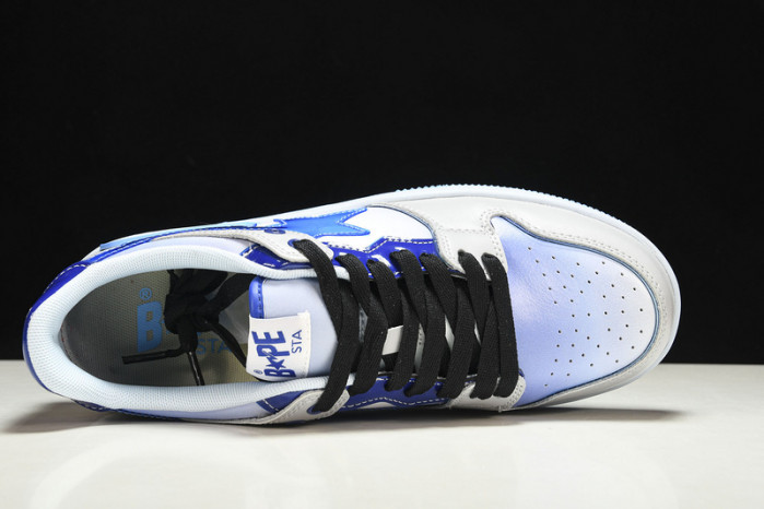 a bathing ape bape sta low copshoe bp-051