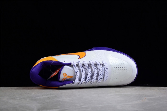 nike kobe 5 lakers - 386429-102