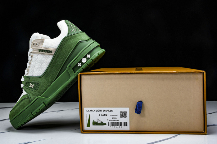 LVT SNEAKERS COPSHOE L&V-trainer 51