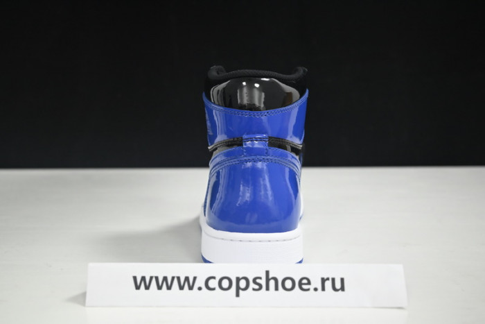 air jordan 1 high og “patent royal" 555088-064