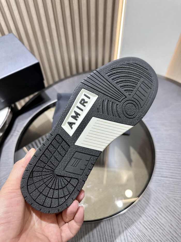 amiri sneakers copshoe am-92