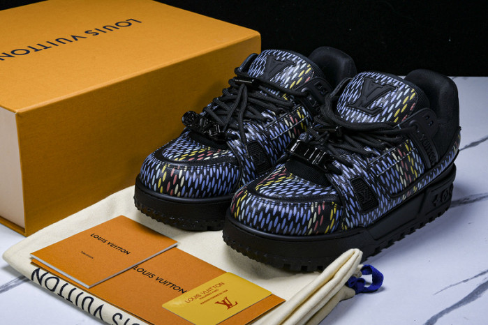 lvt sneakers copshoe l&v-312