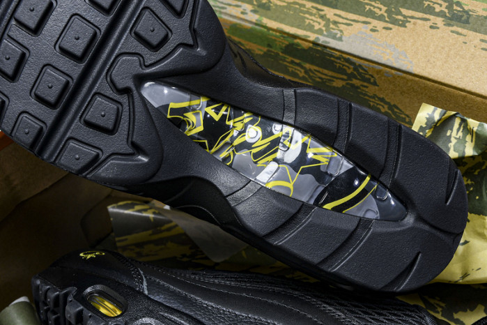 Corteiz x Air Max 95 SP 