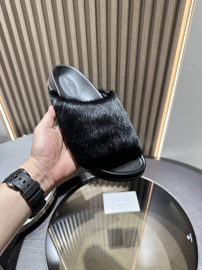 rick owen slide copshoe ros-02