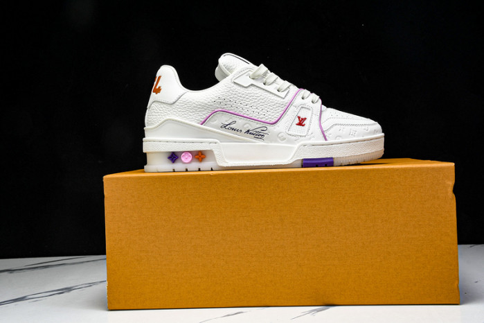 LVT SNEAKERS COPSHOE L&V-trainer 71