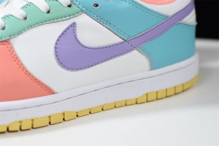 nike dunk low se easter candy (w) - dd1872-100