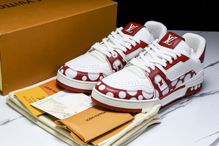 lvt sneakers copshoe l&v-340