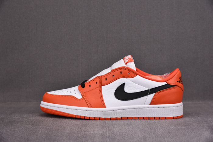 air jordan 1 low starfish - cz0790-801
