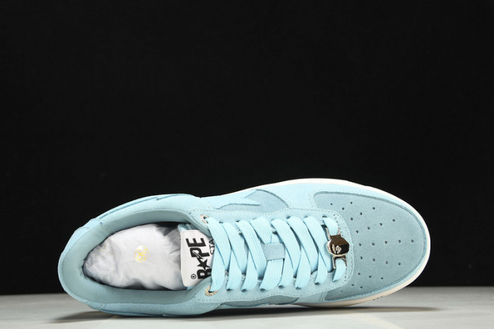 a bathing ape bape sta low copshoe bp-188