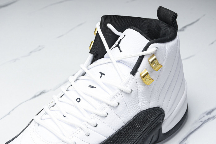 AIR JORDAN 12 RETRO "TAXI 2013 RELEASE" mens 130690-125