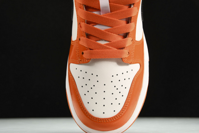 nike dunk low patent halloween (w) - dj9955-800