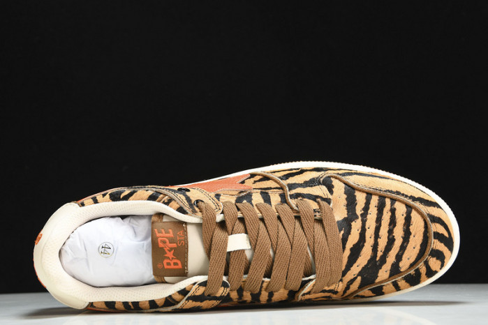 a bathing ape bape sta low copshoe bp-186