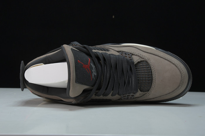 travis scott x air jordan 4 dark mocha aj4-8823356