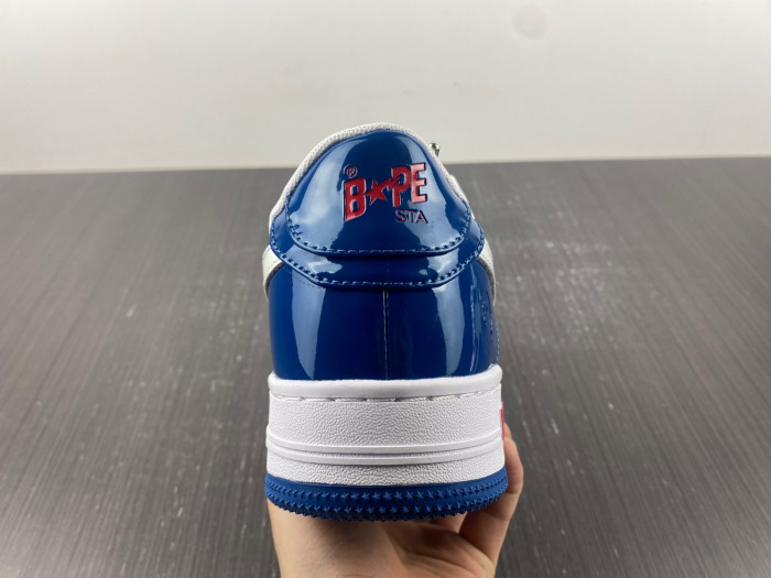 a bathing ape bape sta low copshoe bp-193