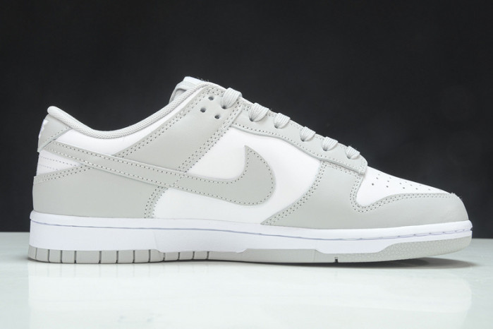 nike dunk low grey fog - dd1391-103