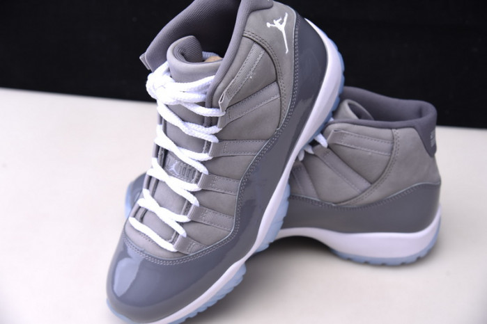air jordan 11 cool grey ct8012-005