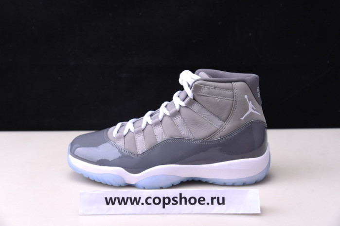 air jordan 11 cool grey ct8012-005