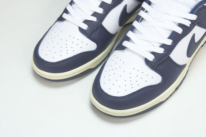 nike sb dunk low navy blue dd1503-115