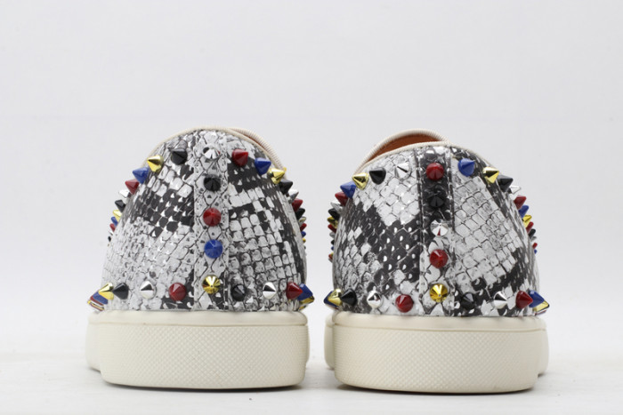 Ch**an louboutin sneakers kickze cl-6