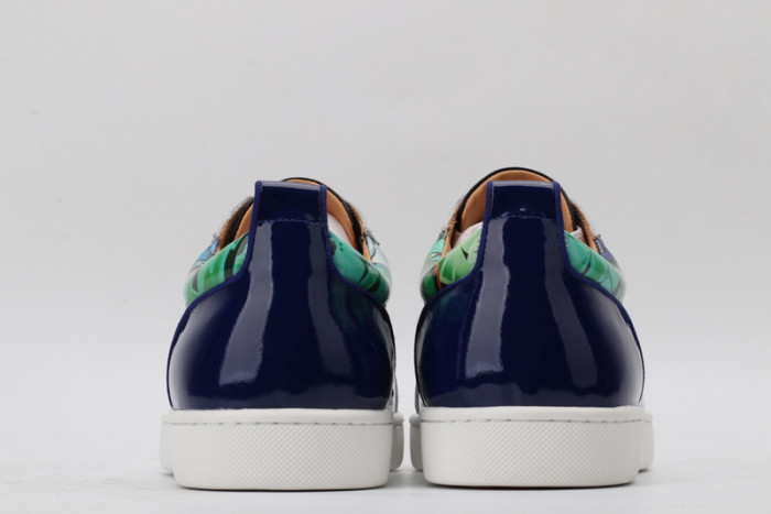 Ch**an louboutin sneakers kickze cl-9