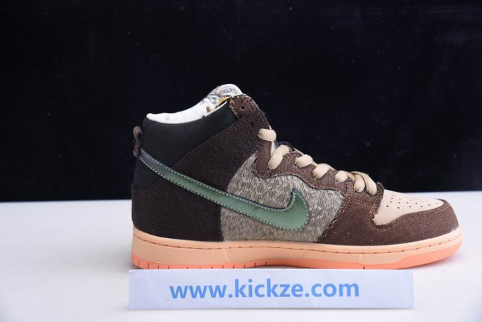 nike sb dunk high concepts turdunken - dc6887-200
