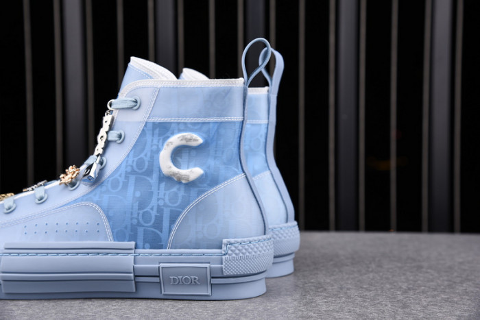 d1r* b23 oblique lof top sneaker kickze dr-14