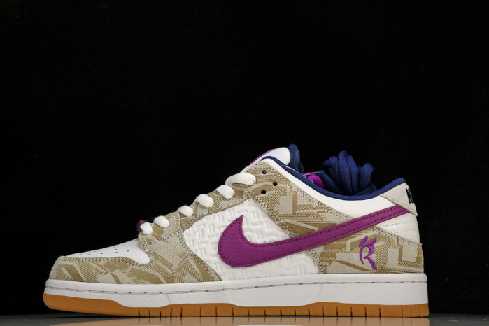 rayssa leal x nike sb dunk low fz5251-001