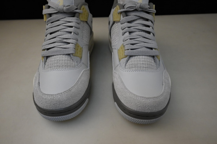 air jordan 4 craft "photon dust" dv3742-021