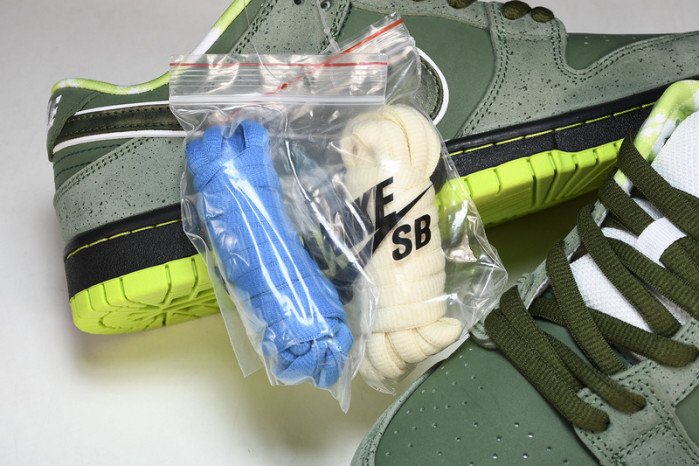 nike sb dunk lof concepts green lobster bv1310-337