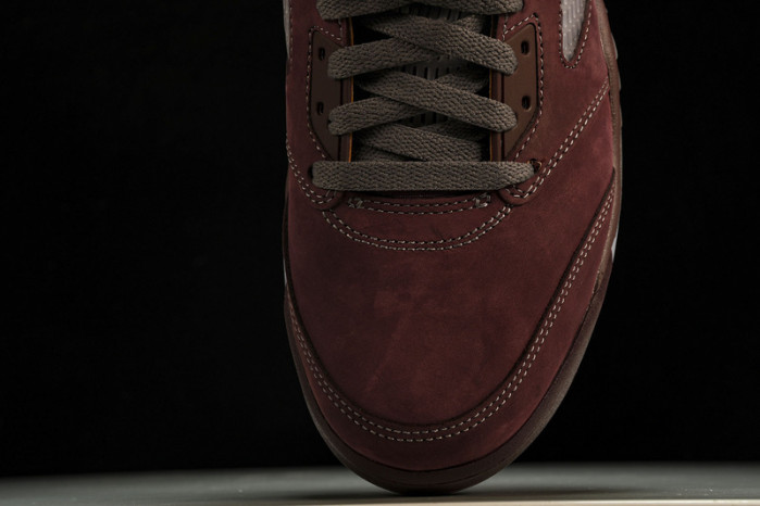 air jordan 5 burgundy 2023 dz4131-600