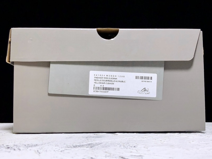 bl triple trainer ‘yellof 544351 w09o1 6501