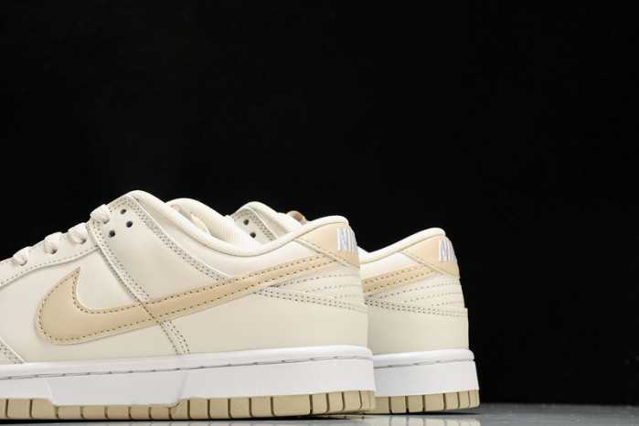 nike dunk low phantom sanddrift - dv0831-003