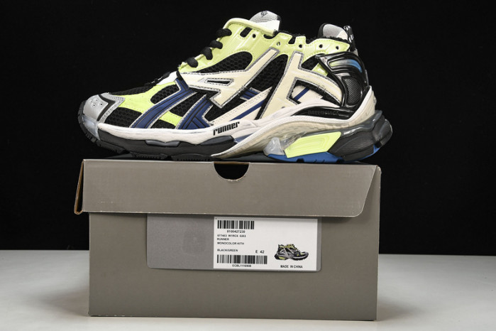 bl runner -copshoe bl 125