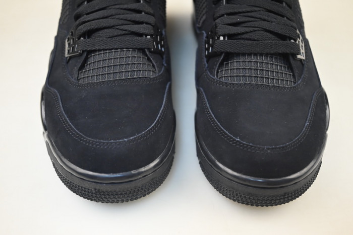 air jordan 4 retro "black cat" - air jordan - cu1110-010