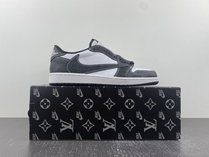 air jordan 1 low x lv dl2211-001