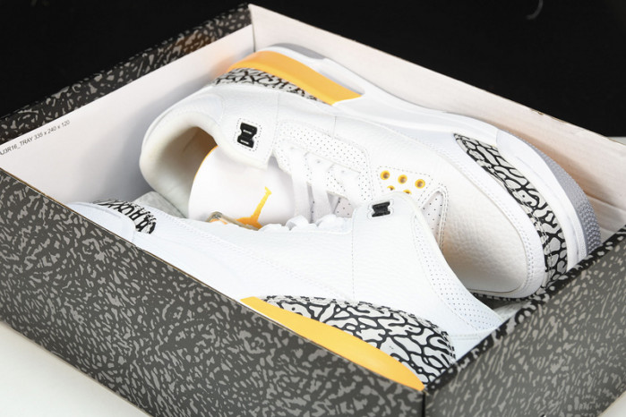 jordan 3 retro laser orange - ck9246-108