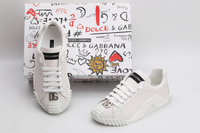 dg sneakers copshoe d&g-22