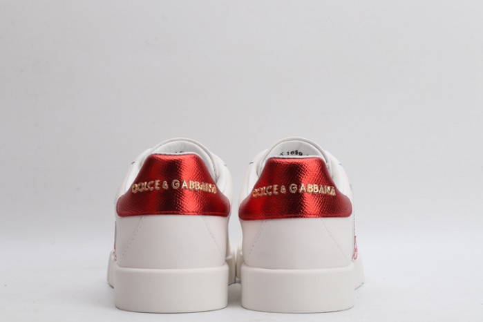 dg sneakers copshoe d&g-28