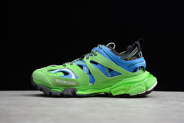 bl sneaker tess.s.gomma w1gb8 4078 apple green