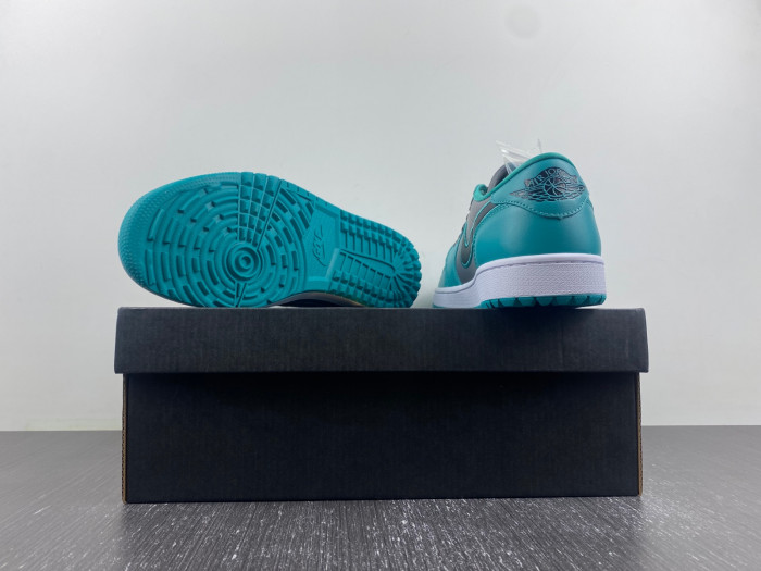 air jordan 1 low golf "turquoise" fz3248-001