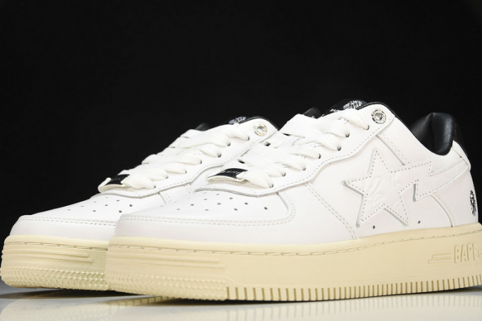 a bathing ape bape sta low copshoe bp-179